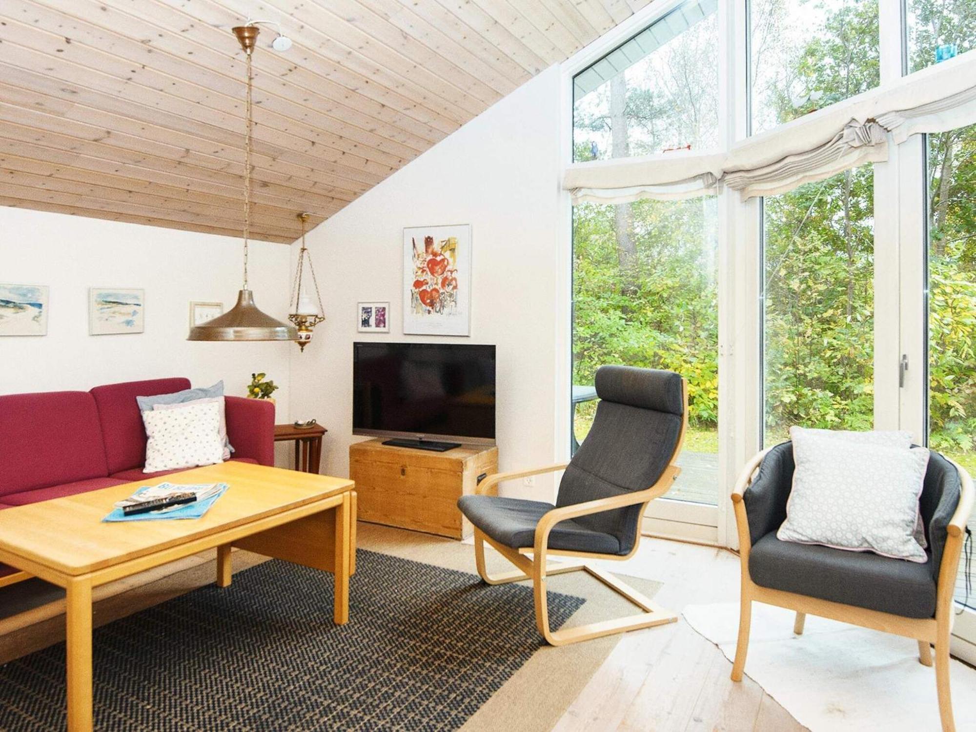 8 Person Holiday Home In Grenå Buitenkant foto