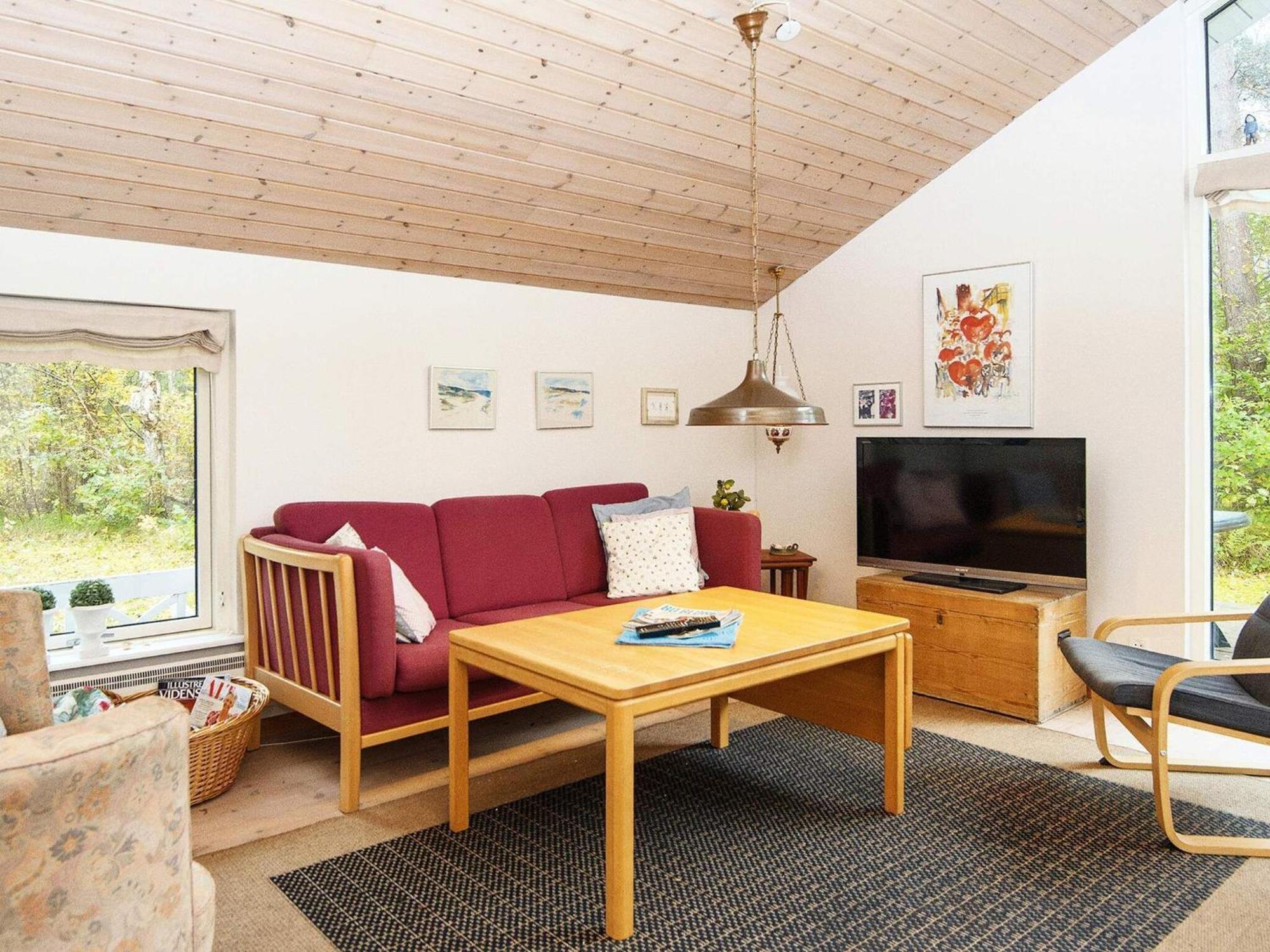 8 Person Holiday Home In Grenå Buitenkant foto