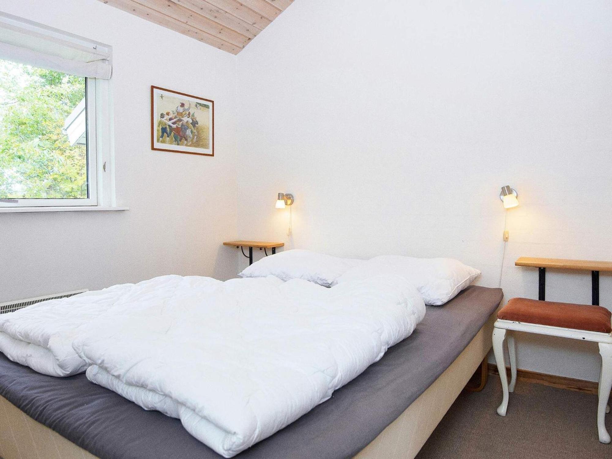 8 Person Holiday Home In Grenå Buitenkant foto