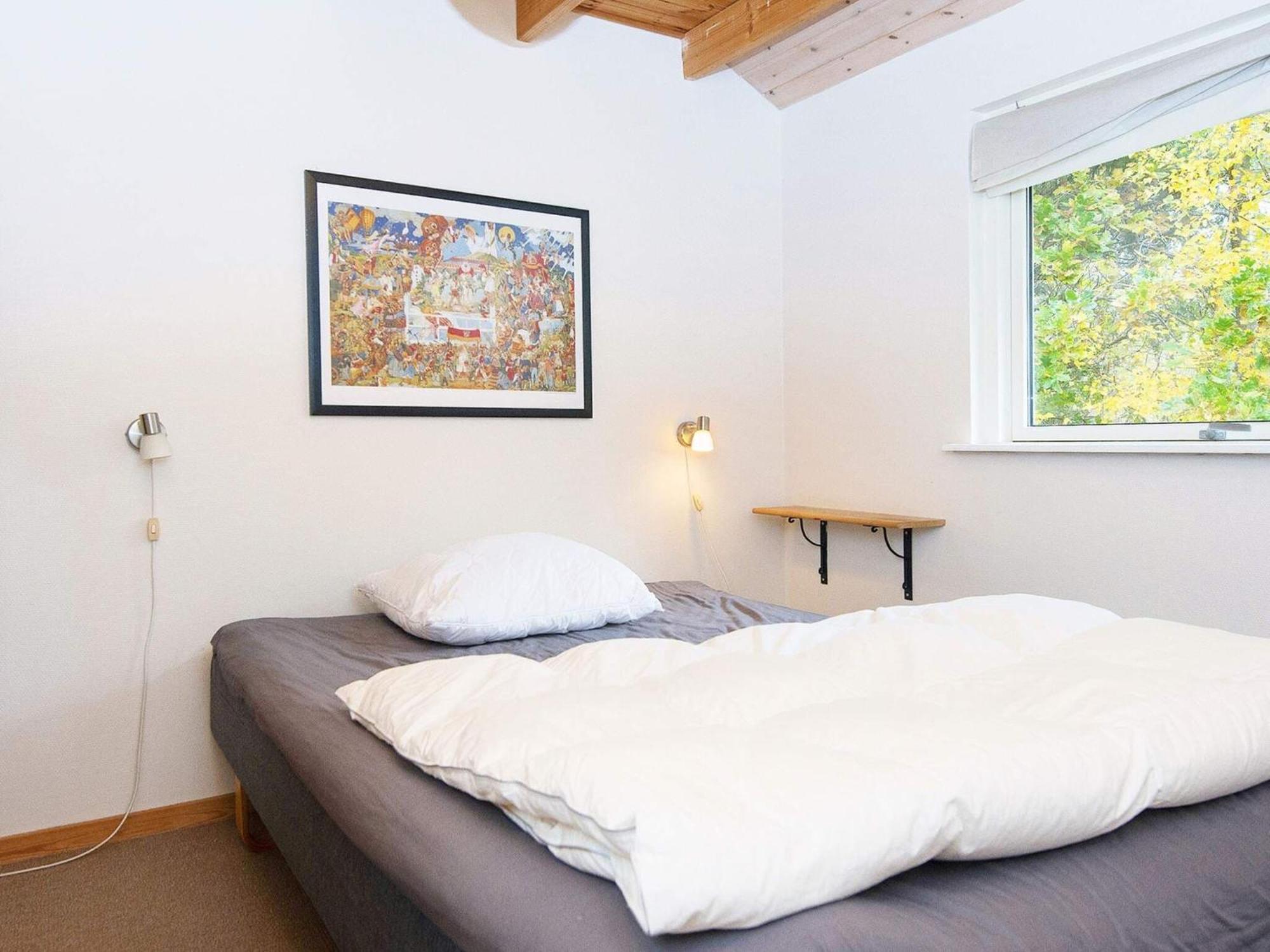 8 Person Holiday Home In Grenå Buitenkant foto
