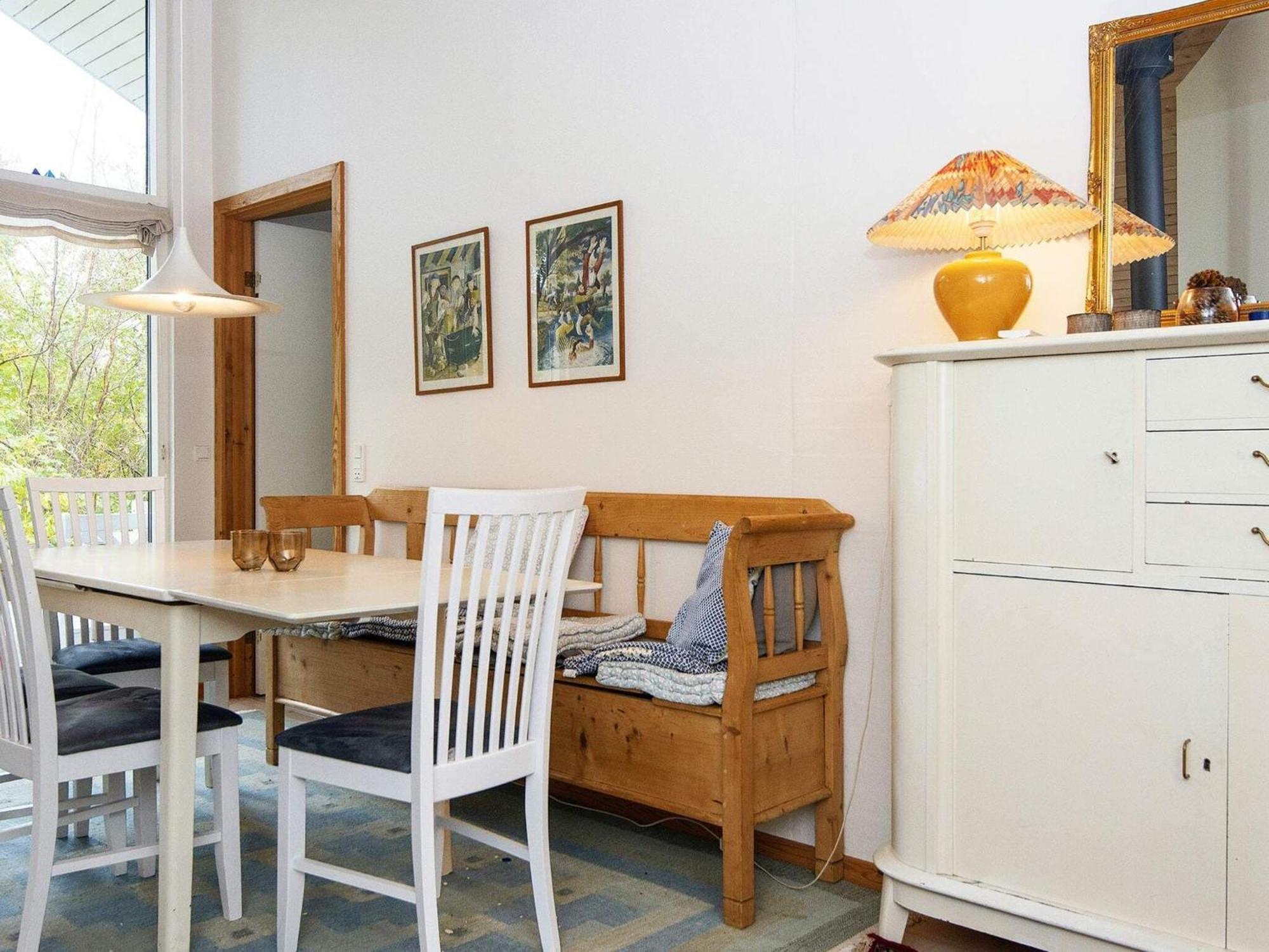 8 Person Holiday Home In Grenå Buitenkant foto