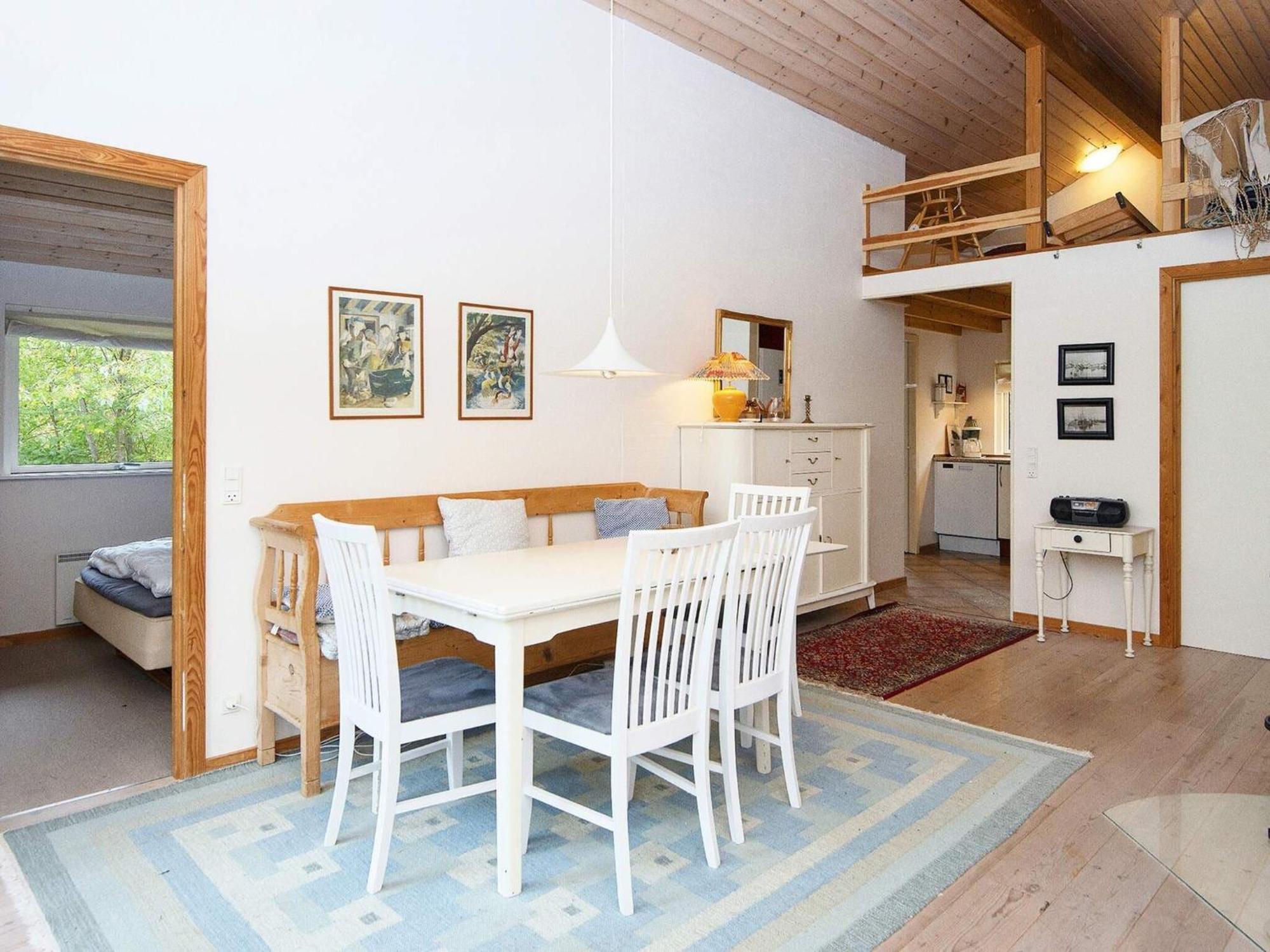 8 Person Holiday Home In Grenå Buitenkant foto