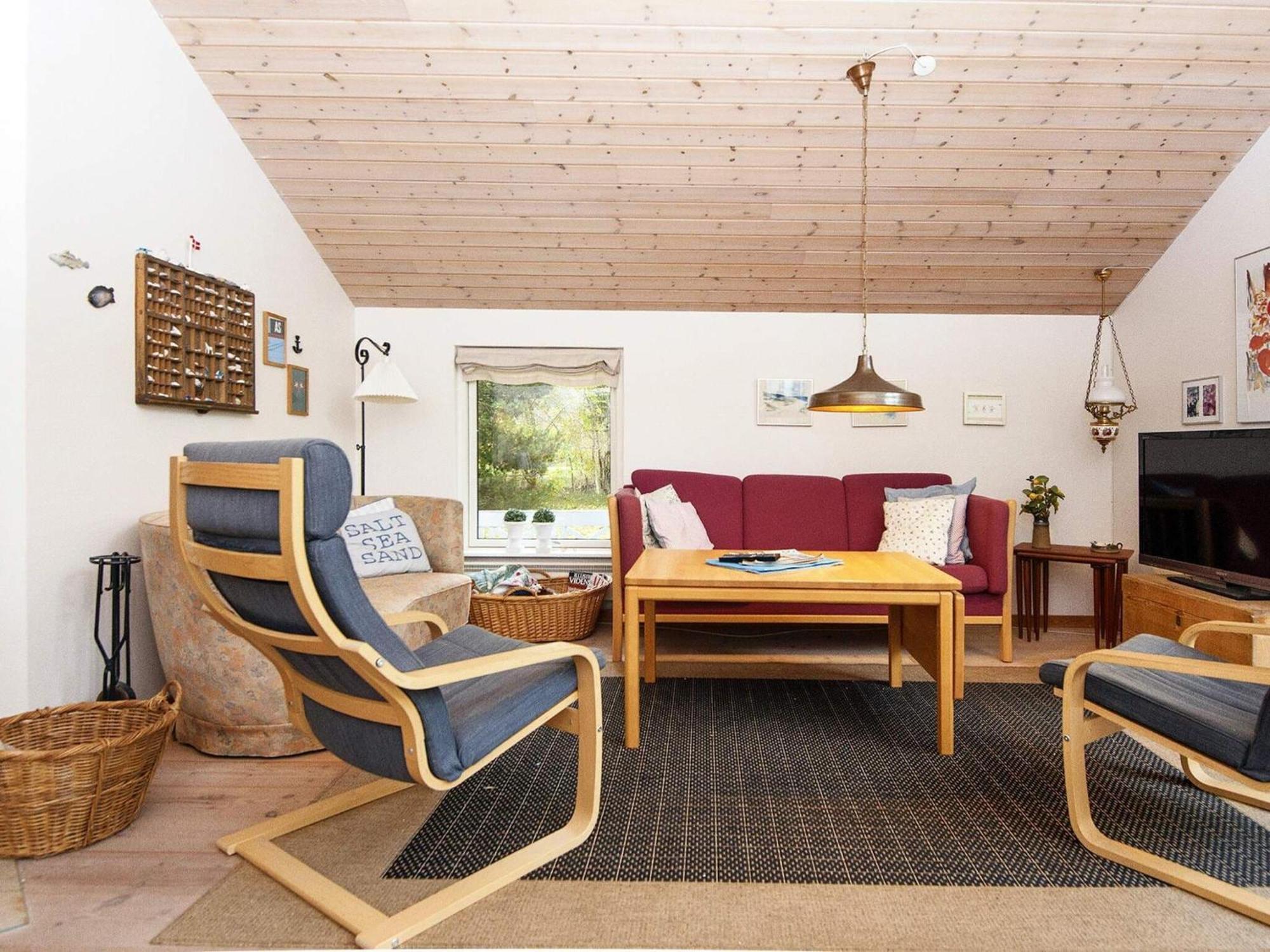 8 Person Holiday Home In Grenå Buitenkant foto